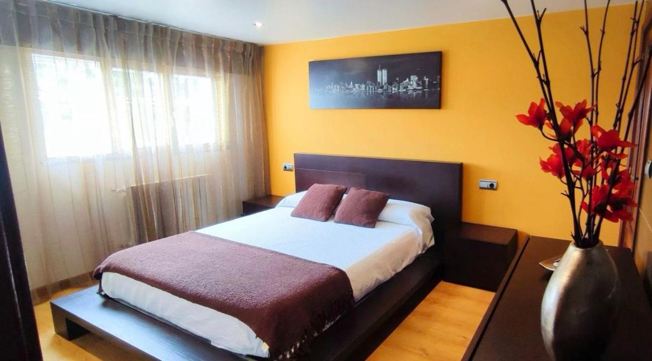 Apartamento Acogedor Atico Cerca Del Mar By Bebalmy O Grove Exterior foto