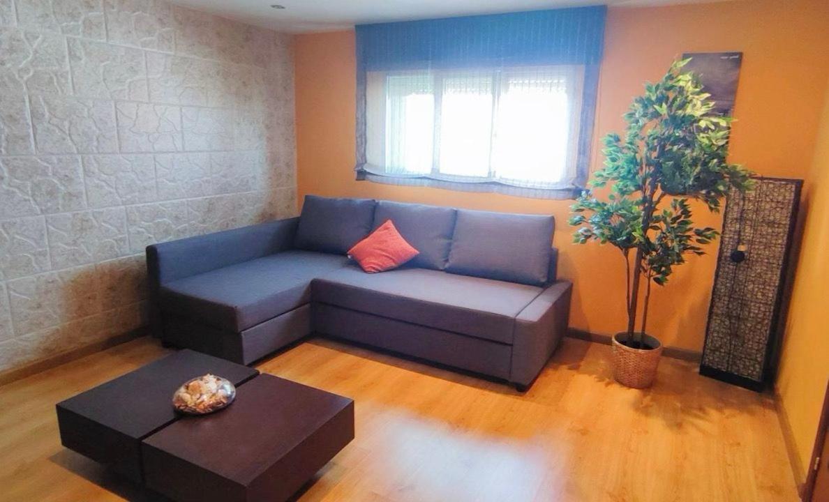 Apartamento Acogedor Atico Cerca Del Mar By Bebalmy O Grove Exterior foto