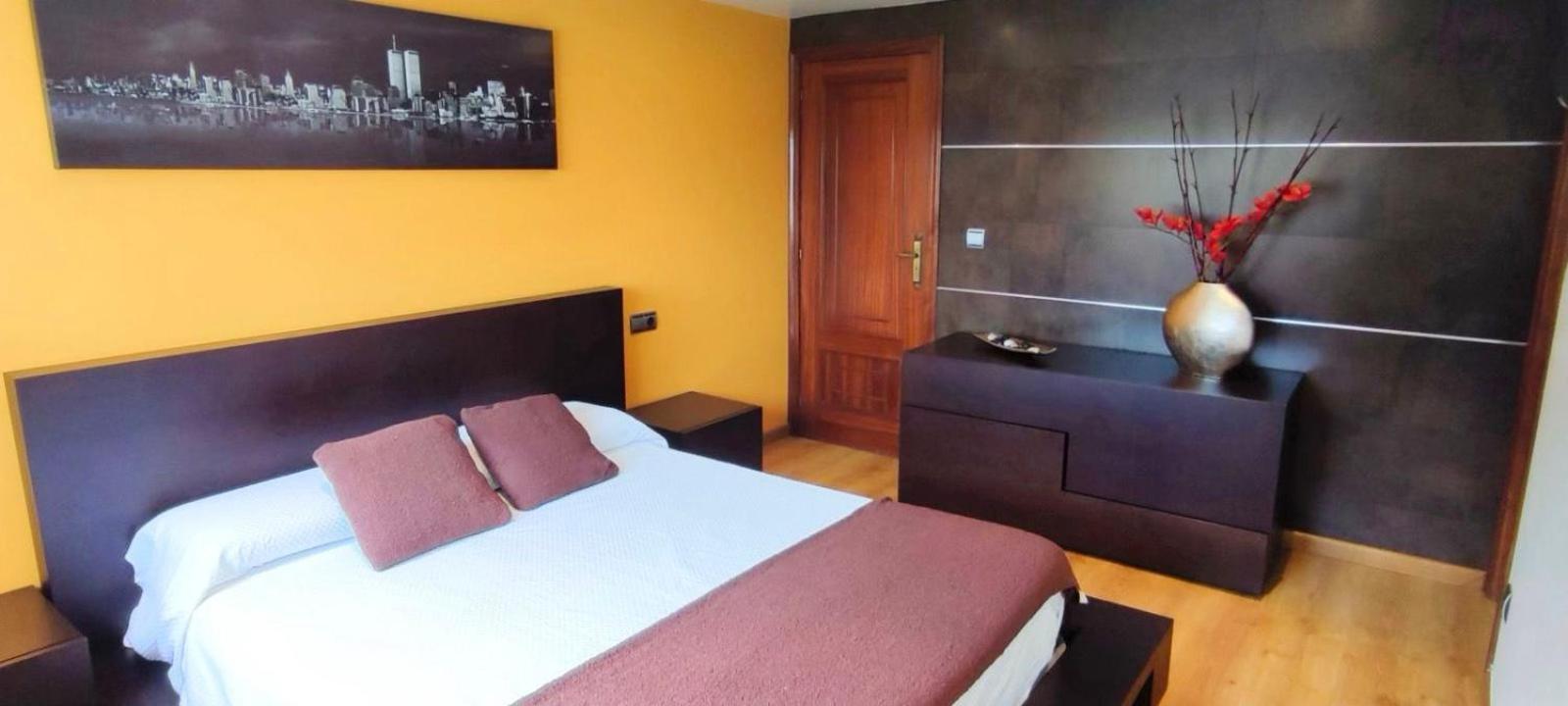 Apartamento Acogedor Atico Cerca Del Mar By Bebalmy O Grove Exterior foto